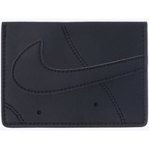 Nike icon air force 1 card wallet black U Slike