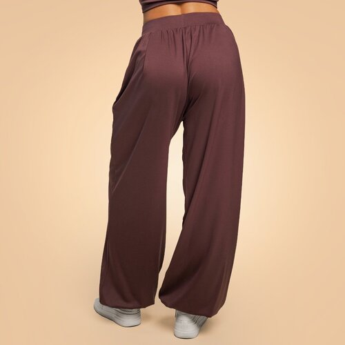 BeastPink Ženske pantalone Breeze Mulberry Slike