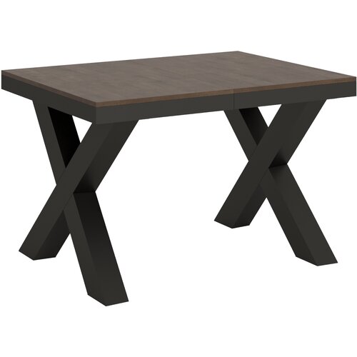 Itamoby &amp;nbsp; Traffic Evolution (90x120/224 cm) - oreh, barva nog: antracit - raztegljiva jedilna miza, (20842663) Slike