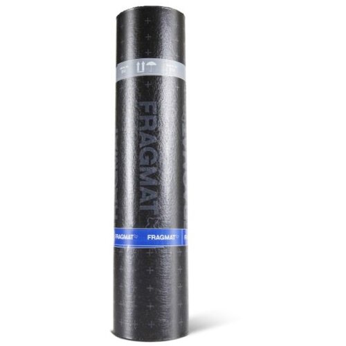 Fragmat Bitumenska ljepenka Izoelast reflex P4 (Poliesterski filc, 7,5 m&amp;sup2;, Crvena) Slike
