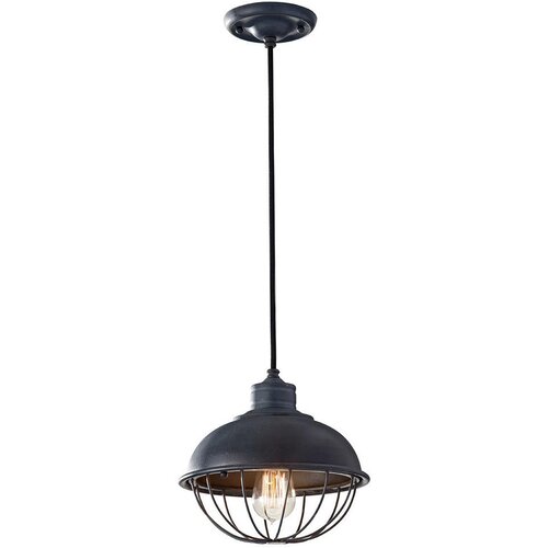 Elstead Lighting VISEČA SVETILKA Urbanrwl 25.4/29 cm E27 Slike