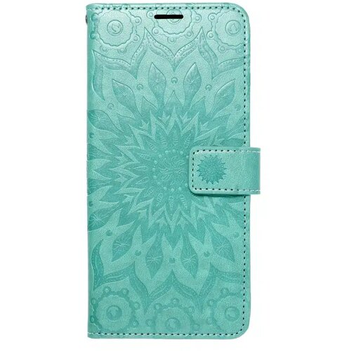 Mezzo Book case preklopna torbica za XIAOMI Redmi NOTE 13 4G mandala green Slike