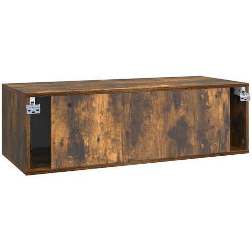 ormar za zid Zidne Dimljeni hrast 98 x 41 x 30 cm Slike