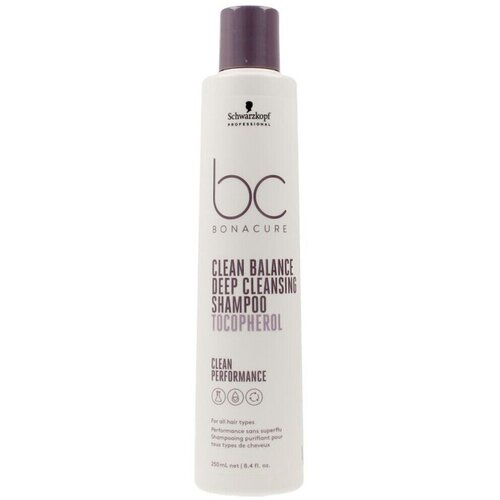 Schwarzkopf Tocopherol Clean Balance BC Bonacure Shampoo 250 ml Cijene