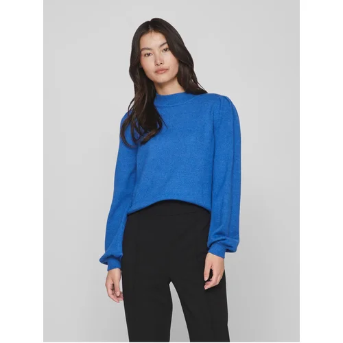 Vila Blue Ladies Sweater Ril - Women