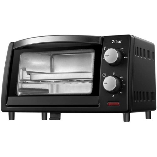Zilan Mini pećnica, zapremina 9 l, 800 W, crna - ZLN4328 Slike