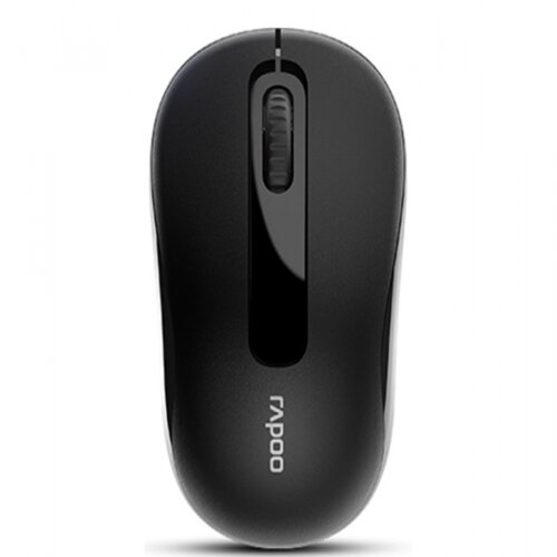 Rapoo M10 Plus kabellose optische Maus schwarz Slike