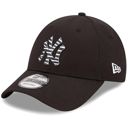 New Era MLB 940 Infill Black NEYYAN Slike