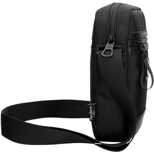PepeJeans torba na rame - crna ( 70.553.42 ) Slike