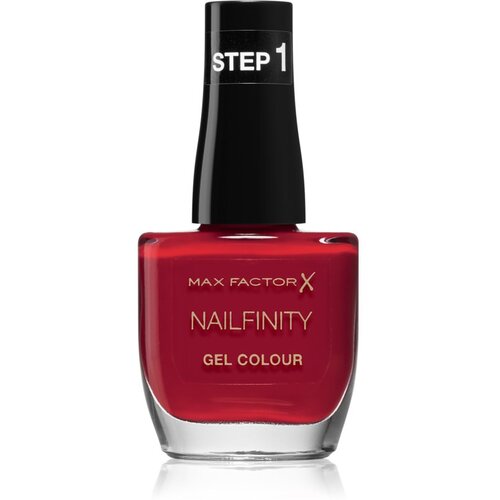 Max Factor Nailfinity lak za nohte 12 ml odtenek 310 Red Carpet Ready Cene
