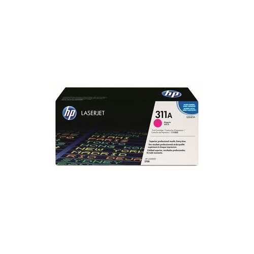  HP Q2683A rdeč/magenta 311A - original Cene