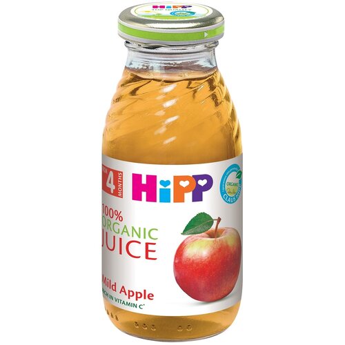 Hipp Dečiji sok jabuka blagi 200ml Cene