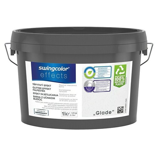 SWINGCOLOR Boja s efektom Glitter (Glade, 1 l) Cijene