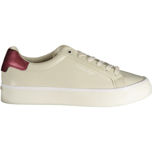 Calvin Klein BEIGE WOMEN&#39;S SPORTS SHOES Cene