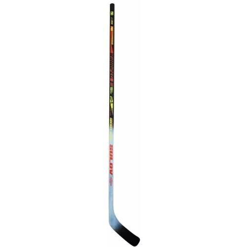 Sulov WINNIPEG 162 cm Drvena palica za hokej, crna, veličina