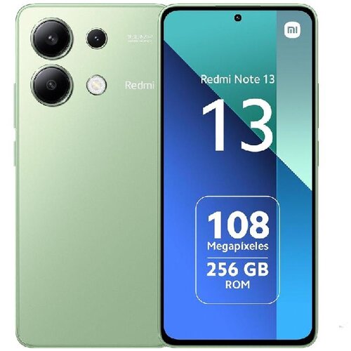 XIAOMI REDMI mobitel 13 Note 8 + 256GB _ Zeleni Slike