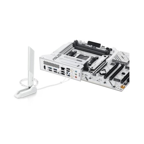 Asus X870 MAX GAMING WIFI7 W matična ploča Slike