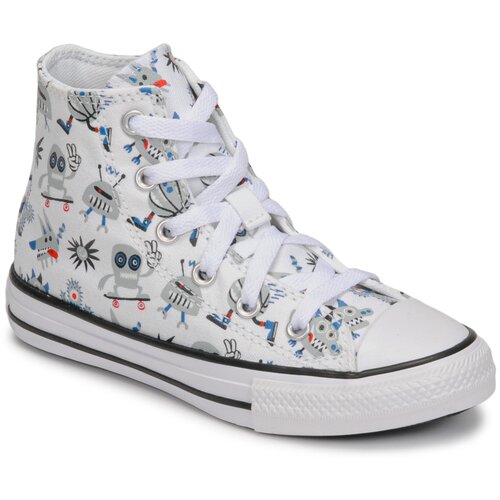 Converse Chuck Taylor All Star Creature Character Hi Bijela Slike