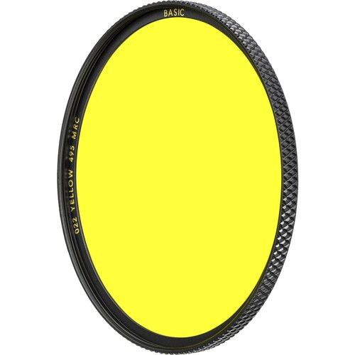 B&W Filter 52mm yellow 495 MRC Basic Cijene