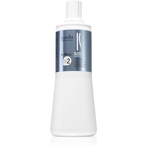 Londa Professional blondes unlimited creative developer 9% oksidacijska emulzija za posvjetljivanje kose 1000 ml Slike