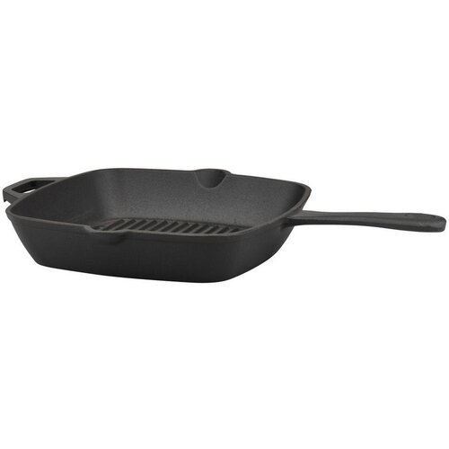 Gsw PONEV ZA ŽAR Black Iron BBQ emajl Slike