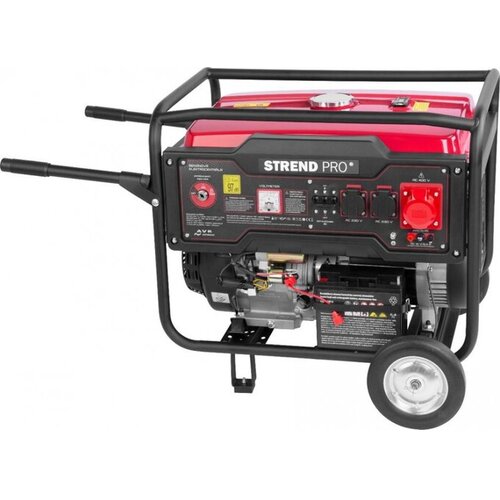 Ramda Strend Pro KM4000-A Benzinska Elektrana 8 kW Cijene