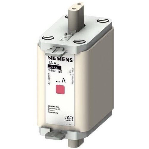 Siemens osigurača 3NA68226 Siemens Cijene