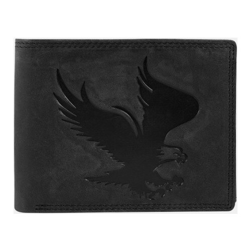 TOSN Moška denarnica Akzent Midnight Eagle črna Cene