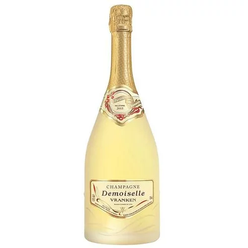 Vranken champagne Parisienne Mill 2015 Demoiselle 0,75 l