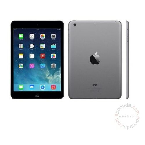 Apple iPad Air Wi-Fi 16GB Space Grey md785hc/a tablet pc računar Slike