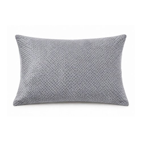 DEKOR DOM Dekorativna jastučnica softy 50x70 - grey ( 025921 ) Slike