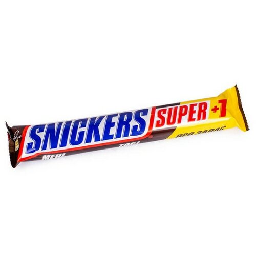 Snickers super čokoladica, 113g Cene