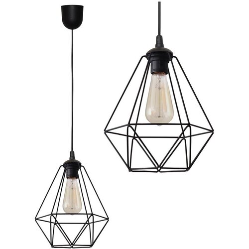  Luster na sajli KARO 1xE27/15W/230V Cene