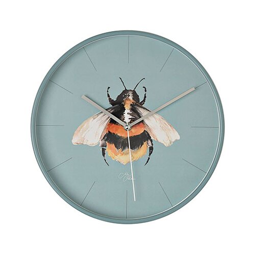 Widdop & Co. Meg Hawkins - Zidni sat - Meg Hawkins, Bee, Round, 30 cm Cene