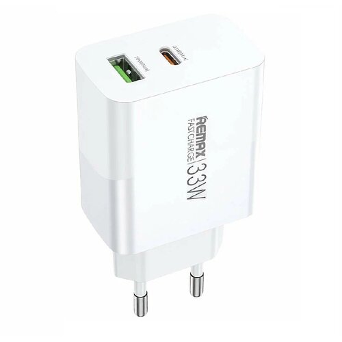 Remax Kiddy Series 33W A+C Fast Charger RP-U122 Slike