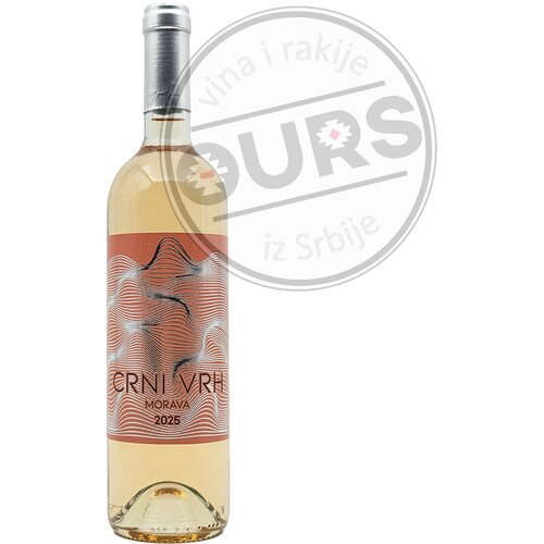 Cilić Crni Vrh Morava 0,75L Slike