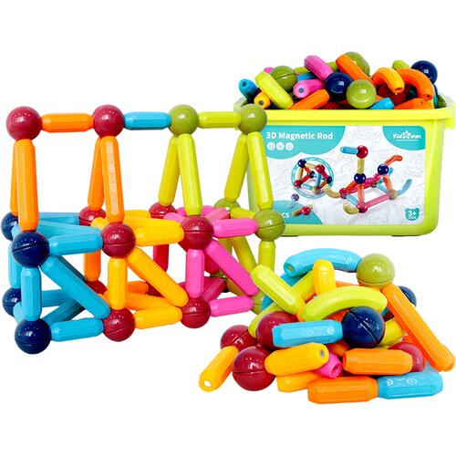Aga4Kids MR1421 51-dijelni set za magnetsku konstrukciju Cijene