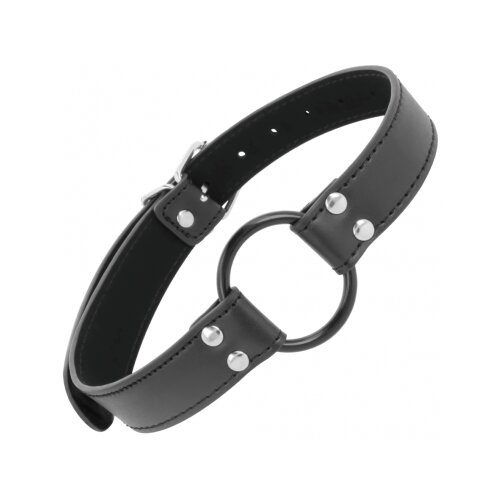 Darkness Gag Ring 3,6cm Cene