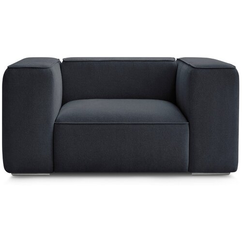 Bobochic Paris Temno moder fotelj Zephyr – Cene