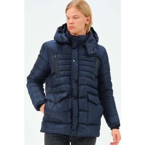 Dewberry M8657 MENS COAT-LACQUER Cijene