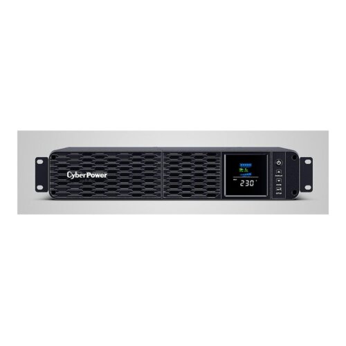 Cyberpower CP2000EIPFCRM2U neprekinjen tok energije (UPS) Line-Interactive 2 kVA 1200 W 8 vtičnic izmenične napetosti Cene