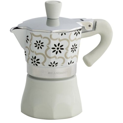Brandani Kafetiera Alhambra, višina 12,5 cm Cene