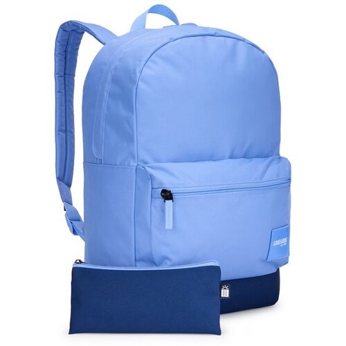 CASELOGIC campus commence recycled ranac za laptop 24L - glowing blue Cene