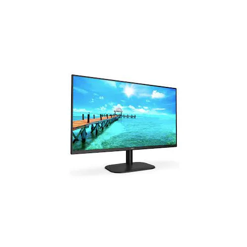  Monitor AOC LED 24B2XDM VA 75Hz 23.8 / FHD / VA panel/ 75Hz 25/ 4 ms, 178/178°, VGA, DVI, Audio-out, Tilt, Frameless / Black/ mjeseci