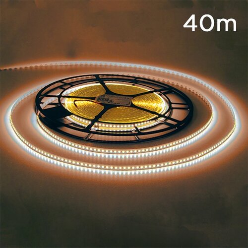 Mitea Lighting smd led traka 7.2W/1m 48V 3000K IP20 set 40m kotur 120 LED/1m MLR-2835-120 Cene