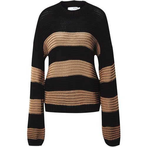 In The Style Pulover &amp;#039;BILLIE FAIERS&amp;#039; tamno bež / crna Slike