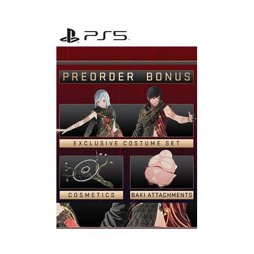  scarlet nexus pre-order bonus (dlc) (PS5) psn key europe Cene