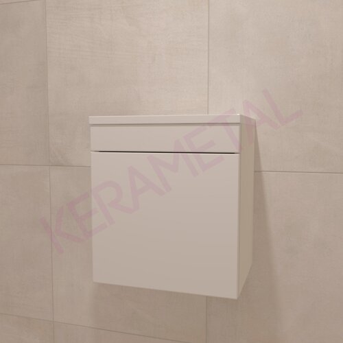 Kolpa San Kolpa ormarić Naomi ON 40cm White 546910 Slike