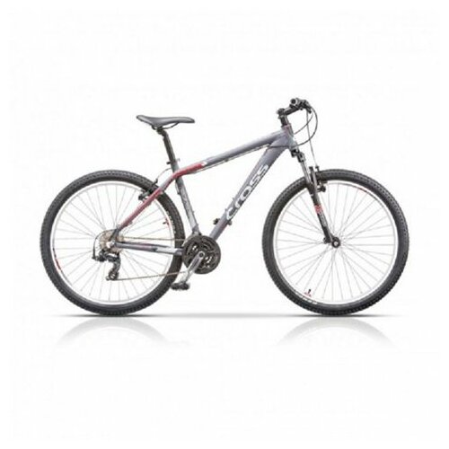 Cross muška bicikla 27,5'' aluminijum grx 7 2VB 21 speed Slike