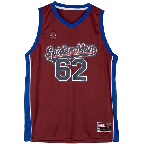 Spiderman SHORT SHIRT BASKETBALL